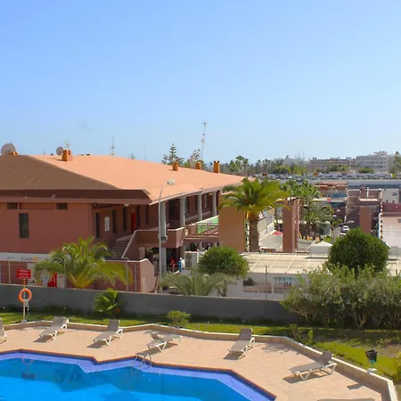 Front Yumbo 2bedrooms Bayuca Playa del Inglés
