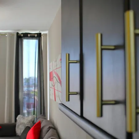 Apartament Front Yumbo 2bedrooms Bayuca *