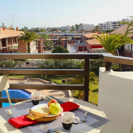 Front Yumbo 2bedrooms Bayuca Apartamento Playa del Inglés