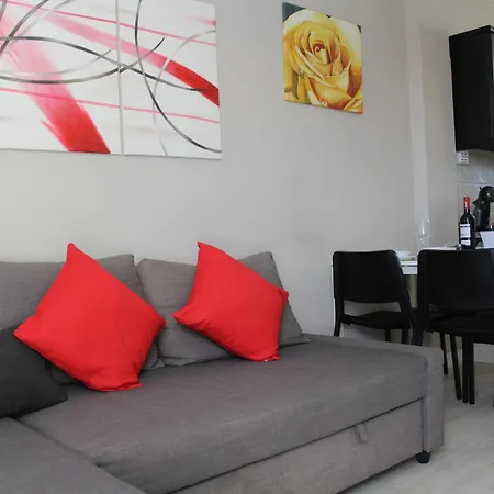 Front Yumbo 2bedrooms Bayuca Apartamento Playa del Inglés