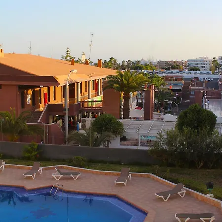 Apartament Front Yumbo 2bedrooms Bayuca Playa del Inglés