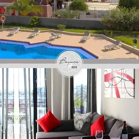 Front Yumbo 2bedrooms Bayuca Apartament Playa del Inglés